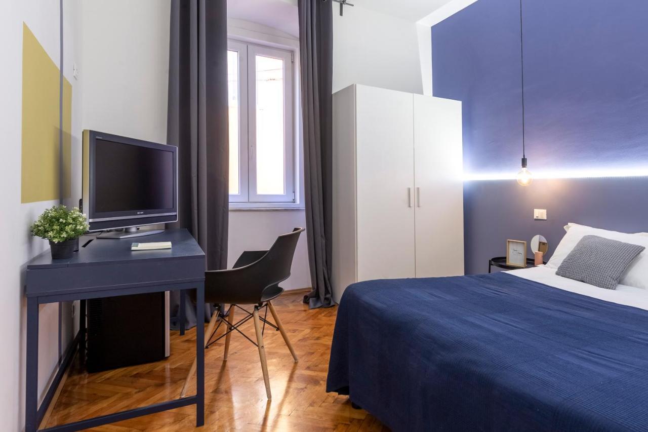 Lovely Guest-Room With Private Bathroom Trieste Ngoại thất bức ảnh