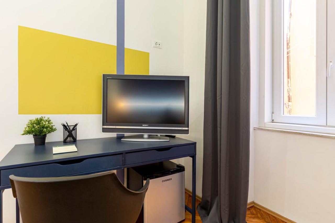 Lovely Guest-Room With Private Bathroom Trieste Ngoại thất bức ảnh