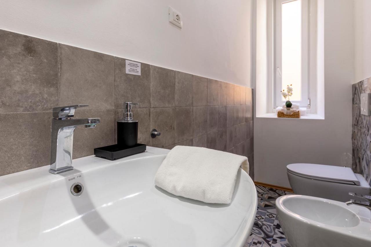 Lovely Guest-Room With Private Bathroom Trieste Ngoại thất bức ảnh