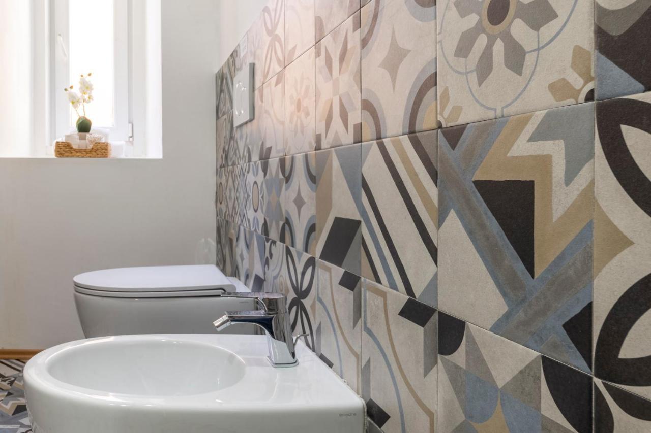 Lovely Guest-Room With Private Bathroom Trieste Ngoại thất bức ảnh